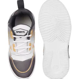 DRACKFOOT Boys Colourblocked Sneakers image 5