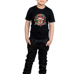 Chombooka Kids Printed T-shirt image 5