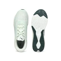 Puma Unisex Green Cell Fraction ForceFusion Running Shoes image 4