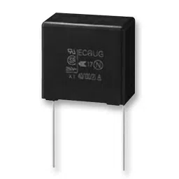 Panasonic CAP, SUP, X2, PP, 0.1UF, 275V, RAD, ECQUAAF104TA-picture-26