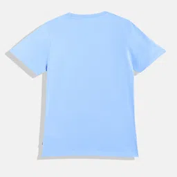 Nautica Boys Pure Cotton Brand Logo Printed T-shirt image 2