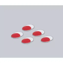 AS ONE Screw Headspace Vial Optional Product, 4-482-12 (Bag of 100 Piece) image 2