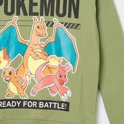 Fame Forever by Lifestyle Boys Printed Sweatshirt image 2