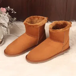 Carlton London Women Synthetic Boots image 4