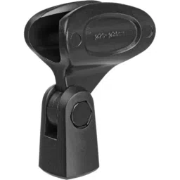 Behringer Microphone Unidirectional XLR Clip Stand Black, Xm8500 image 3