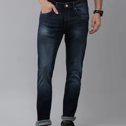 U.S. Polo Assn. Denim Co. Men Regallo Skinny Fit Light Fade Stretchable Jeans-image-64