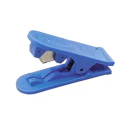 Generic 3/4Inch Outer Diameter Hose Cutter Cut-Blue image 2