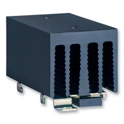 SENSATA/CRYDOM HEATSINK, DIN MOUNT, 3DEG C/W, HS301DR-picture-42