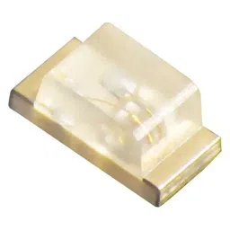 KINGBRIGHT LED, Yellow, 25Mcd, 590Nm, Smd, KPT-1608LVSYCK-J3-PRV (Pack of 5)-picture-36