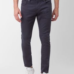 SPYKAR Men Slim Fit Stretchable Jeans-picture-30