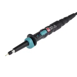 RS PRO Oscilloscope Probe, Passive Type, 15MHz, 1:1, 1:10, 600V Max Model No 1466614 image 3