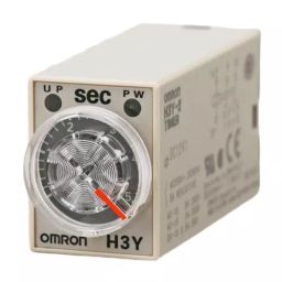 Omron Solid State Timer H3Y DC 12 V, H3Y-2 DC12 5S-picture-31
