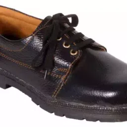 JK PORT Safety Shoes Steel Toe Cent Black , Size 10-picture-24