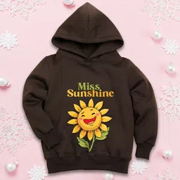 NUSYL Girls Printed Hooded Sweatshirt-picture-41