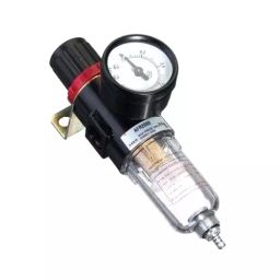 GENERIC 6.35 mm (1/4 inch) Air Filter Regulator Compressor-picture-14