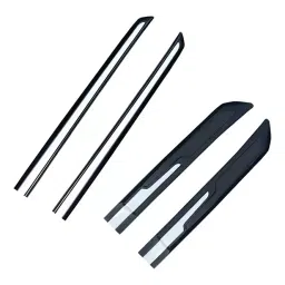 Auto Pearl Side Beading Compatible with Creta Car Door (5 m) (Pack of 4 Pcs) image 3