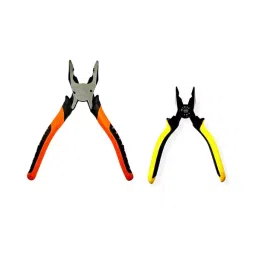 Sky Blue SBE_PLIER_COMBOS_COMBO_541 7.8 Inch Steel Lineman Plier (Pack of 2)-image-80