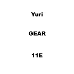 Yuri Gear Spare for 11E-picture-24