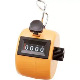 Shinwa Rules Tally Counter Machine 0 to 9999 Measurement Range, 75089-picture-38