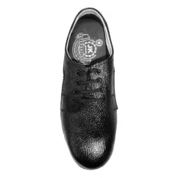 JK PORT Safety Shoes Steel Toe SKS Black , Size 10-picture-12