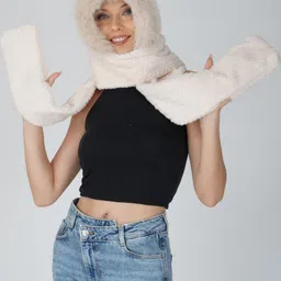 TOMPIK Women Woollen Fashion image 2