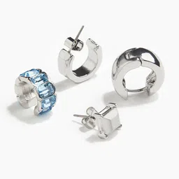 H&M 4-Pack Ear Cuff And Earrings image 2