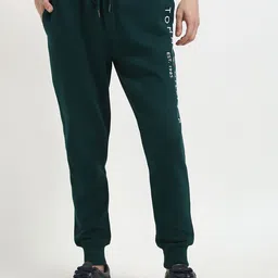 Tommy Hilfiger Men Printed Cotton Brand Logo Track Pants-picture-43