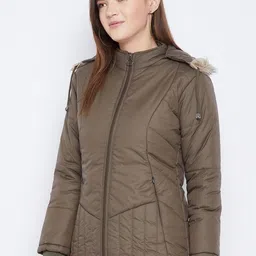 VERO MODERNO Women Lightweight Puffer Jacket image 5