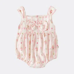StyleCast x Revolte Infant Girls Printed Bodysuit-image-11