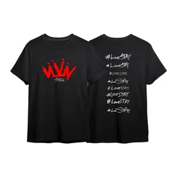 The Korhean Store Men Printed T-shirt image 2