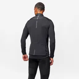 van rysel Men's Mid-Season Long-Sleeved Road Cycling Jersey EDR image 2