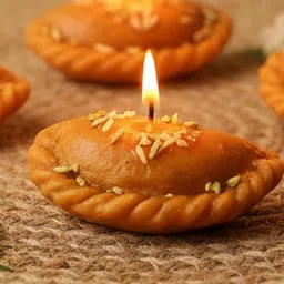 Special You Brown 4 Candle-picture-29