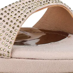 Inc 5 Women Embellished Party High-Top Stiletto Sandals image 2