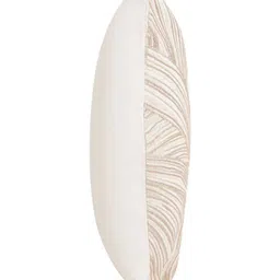 Khaabka Cream-Coloured Set of 2 Cushion Covers image 3