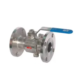 Valson 2 Inch SS 304 (CF8) 2pc Design Full Bore Ball Valve SS Parts Flanged ASA 150# Drilled-picture-36