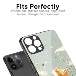 QRIOH Conversational Printed iPhone 17 Pro Max Back Case Mobile Accessories image 3