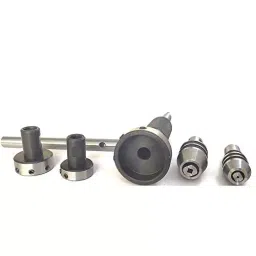 A.D INTERNATIONAL Tailstock Die Holder Set with MT4 Shank for Threading And Tapping On Lathe Machine, J4-PI5D-EUTL image 3