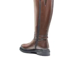 MICHAEL ANGELO Women High Top Slouchy Boots image 3