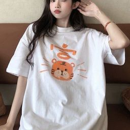 KPOP Women Printed T-shirt-picture-21