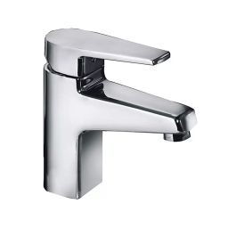 Aquieen Silver Chrome Finish Deck Mount Pillar Cock, AQN 653-picture-12