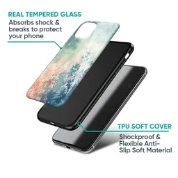 QRIOH Floral Printed iPhone 16 Plus Back Case Mobile Accessories image 5