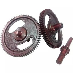 B K JAGAN & CO Blower Gear Set for No. 6, 8, 10, 12 Blower BG-9547-picture-42