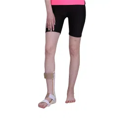 SALO ORTHOTICS Static Ankle Foot Orthosis Right 7.75" 104 image 3