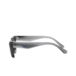 First Lens LARGO Unisex UV Protected Square Sunglasses FLSz102z027 image 5