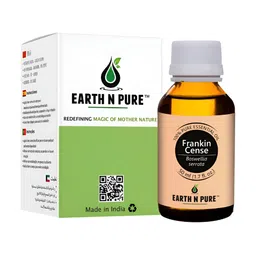 EARTH N PURE Frankincense EssentialOil-50ml-picture-13