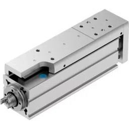 Festo Stepper Motor Linear Actuator EGSC 100 mm, 180 mm/s, 12 Kg, EGSC-BS-KF-45-100-3P-picture-24