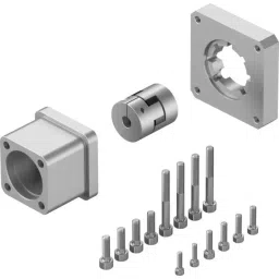 Festo Axial Kit IP40 84.2 mm Depth, EAMM-A-D50-100A image 2