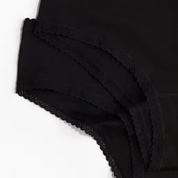 H&M 5-Pack Cotton Hipster Briefs image 3
