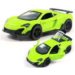 Magicwand 1:36 Scale Die-Cast Mcllaren Artura with Openable Doors and Pull Back Action Pack of 1 Colors As Per Stock ...-picture-21