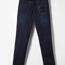 Junior Killer Mild Washed Slim Fit Jeans - Blue image 2